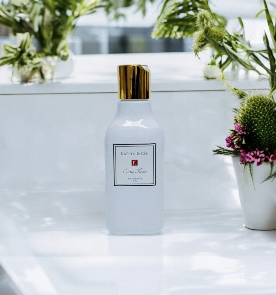 Fragrance Body Lotion - Shea Butter, Aloe Vera & Jojoba Seed oil ...