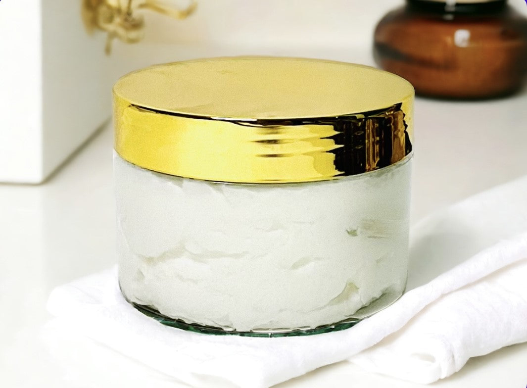 Amber & Red Currant Body Sugar Scrub