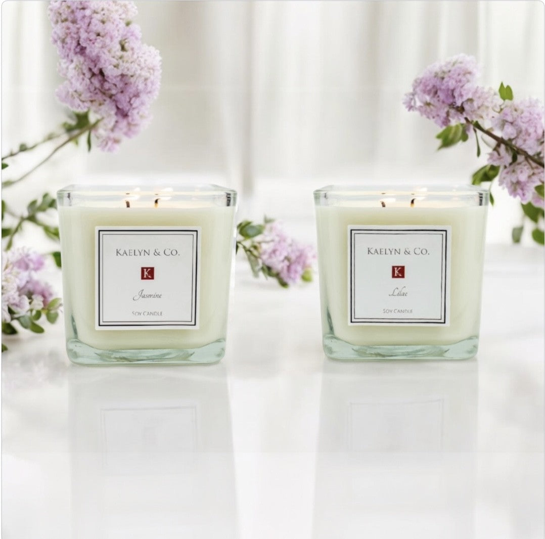 Summer Bundle Medium Candles