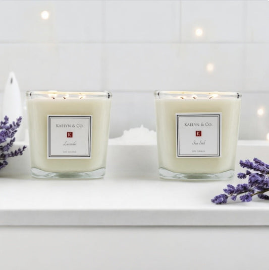 Summer Bundle Large Candles