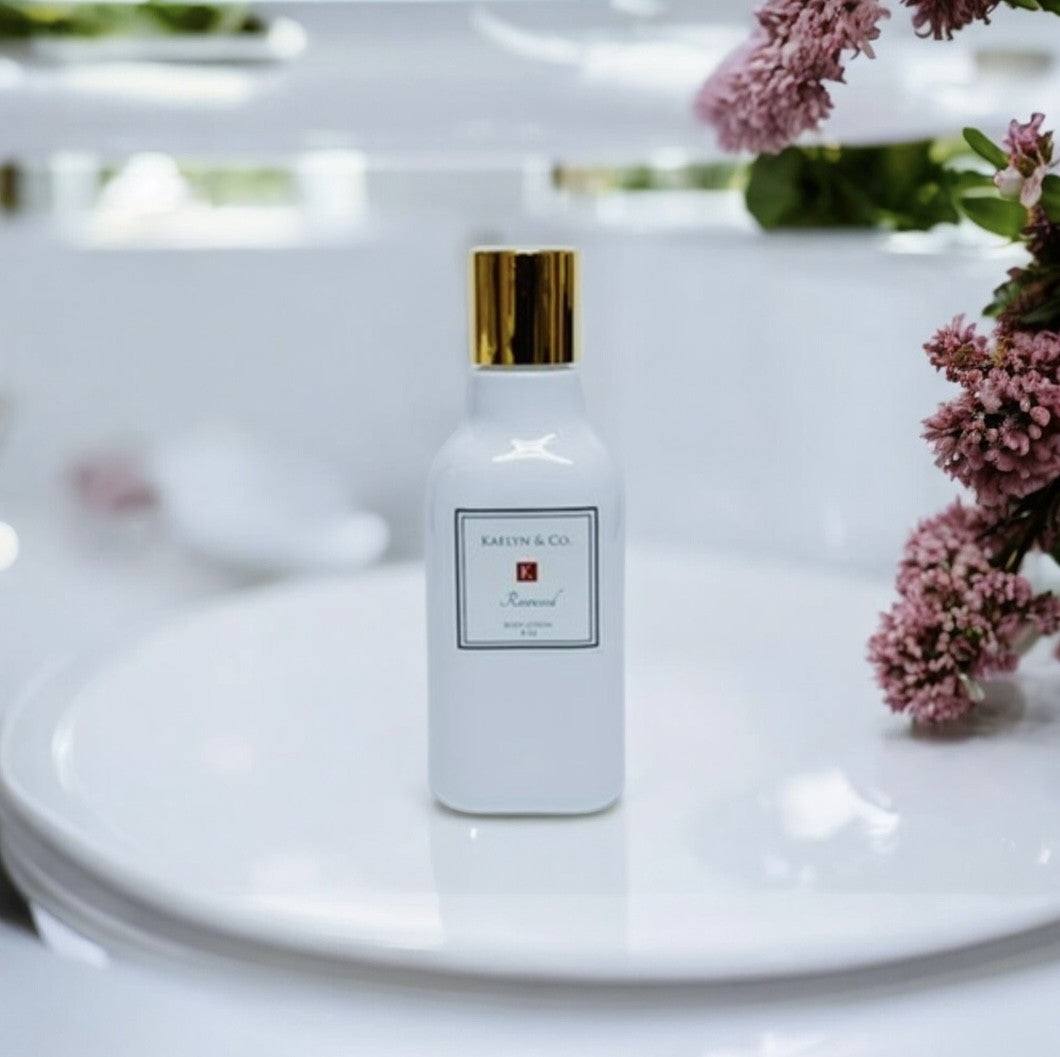 Rosewood Body Lotion 8oz