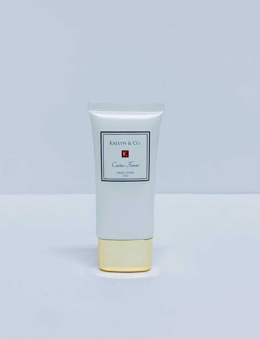 Cactus Flower Hand Cream 2oz