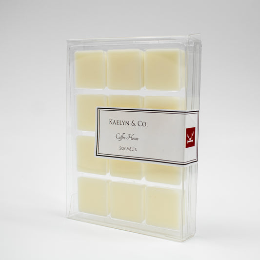 Coffee House Soy Wax Melts