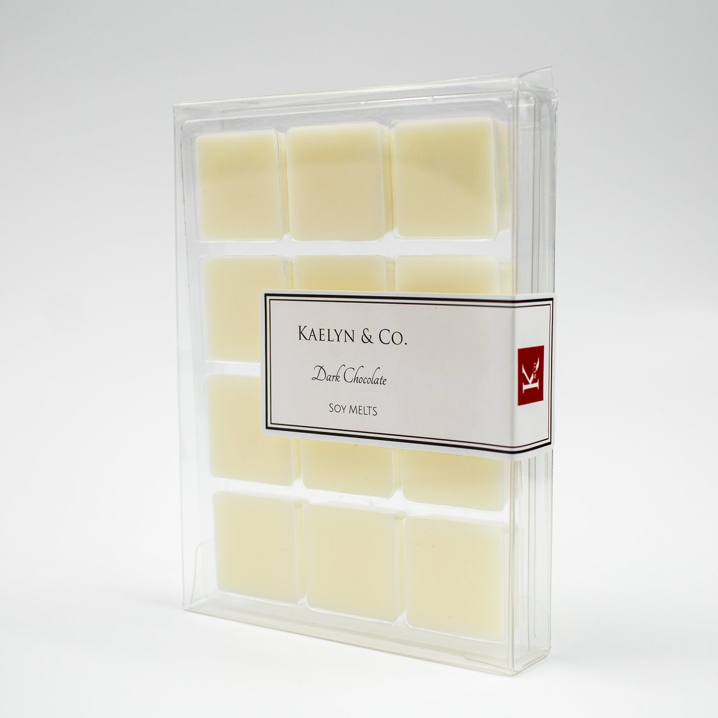 Dark Chocolate Soy Wax Melts