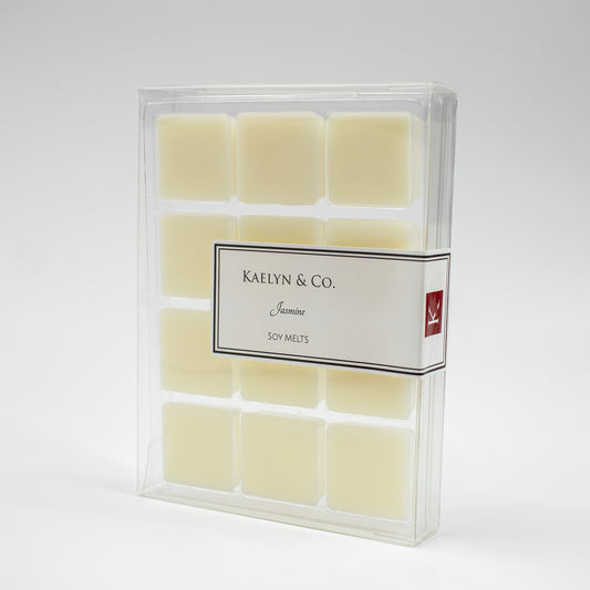 Jasmine Soy Wax Melts
