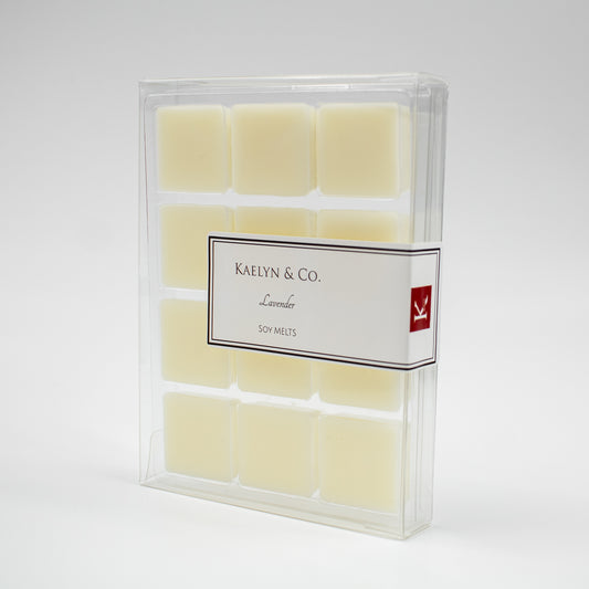 Lavender Soy Wax Melts