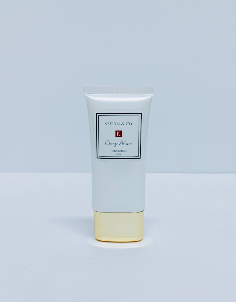 Orange Blossom Hand Cream 2oz