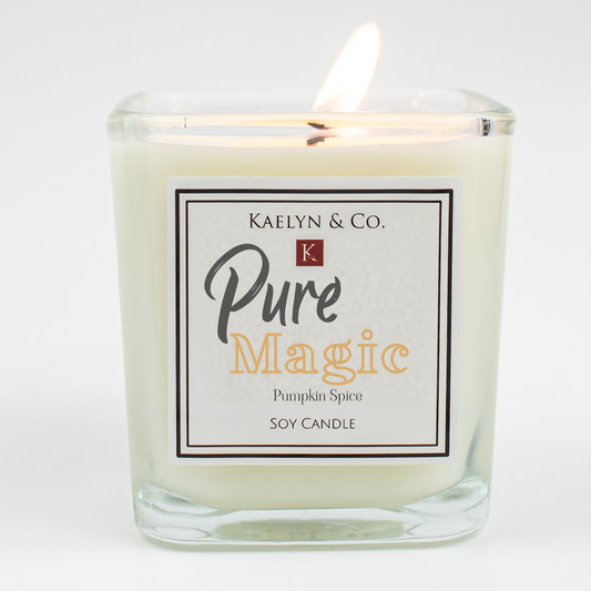 Pure Magic Limtied Edition Candle
