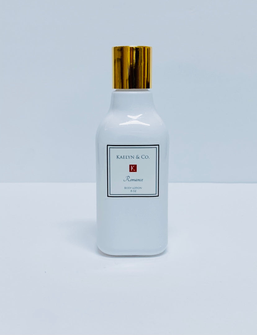 Romance Body Lotion 8oz