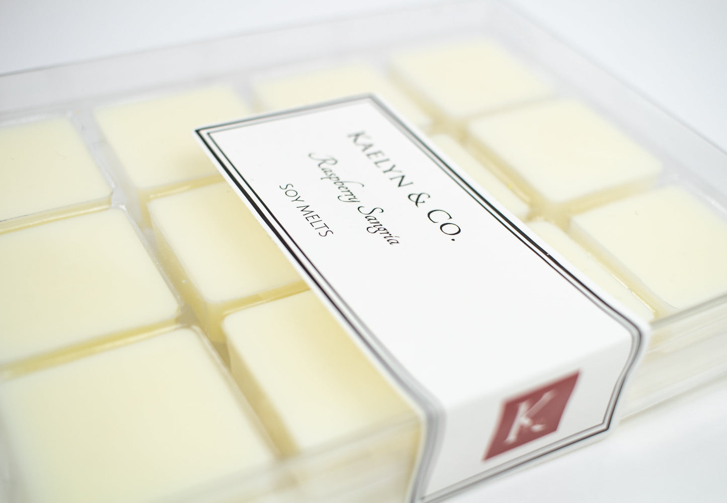 Raspberry Sangria Soy Wax Melts