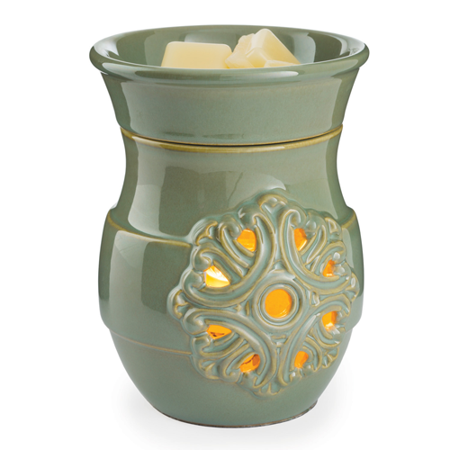 Medallion Illumination Warmer