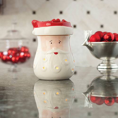 Santa Illumination Warmer